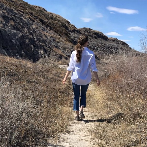 Cropped Jeans - Picture 2 of 3